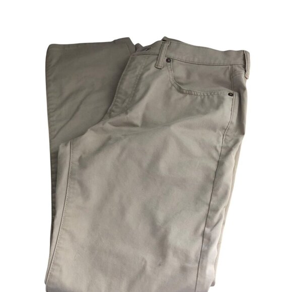 Lucky Brand 223 Straight Coolmax Jeans - 32 x 30 7m13109 NEW - Picture 2 of 9